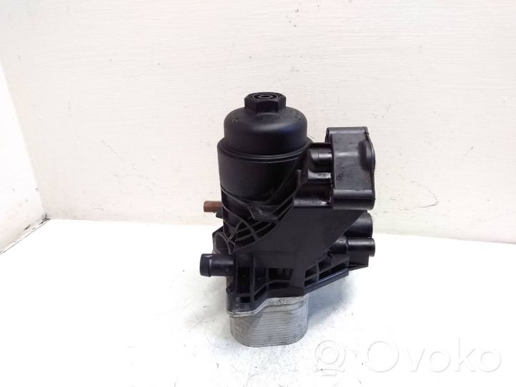 Volkswagen PASSAT B8 Oil filter mounting bracket 03N115389A