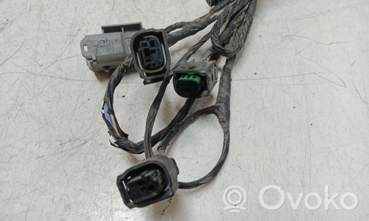 Renault Vel Satis Parking sensor (PDC) wiring loom 15270370492