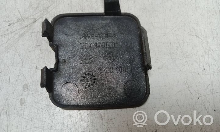 Renault Vel Satis Rear bumper row hook cap/cover 2206109