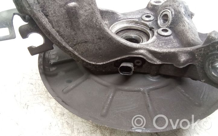 Volkswagen Sharan Front wheel hub spindle knuckle 