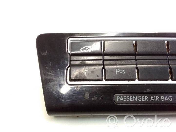 Volkswagen Sharan A set of switches 7N0927137C
