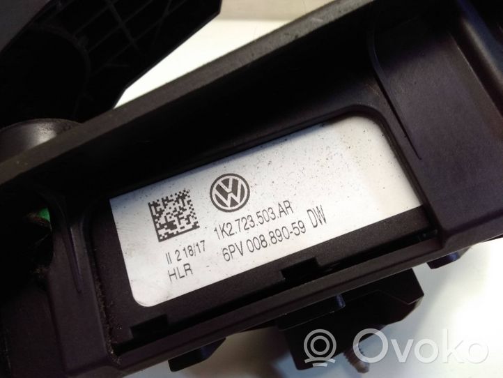 Volkswagen Sharan Pedał gazu / przyspieszenia 1K2723503AR