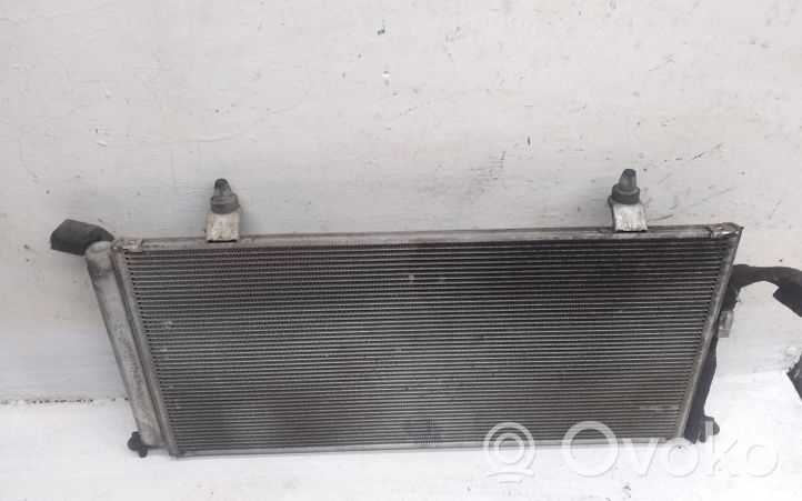 Subaru Outback Radiateur condenseur de climatisation 