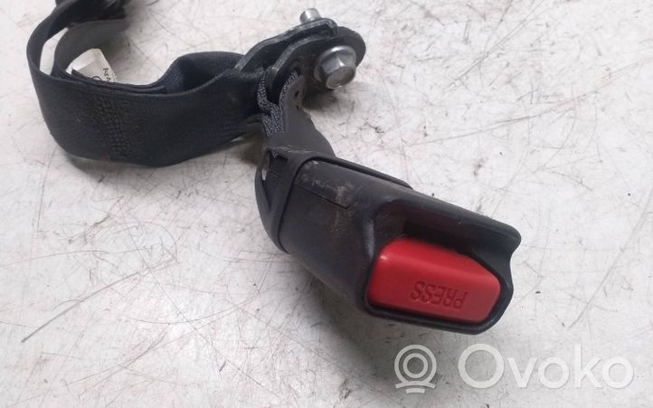 Subaru Outback Boucle de ceinture de sécurité arrière 