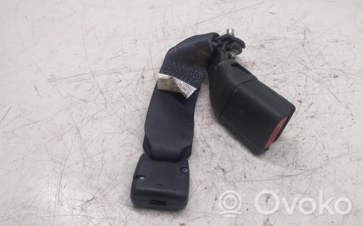 Subaru Outback Boucle de ceinture de sécurité arrière 