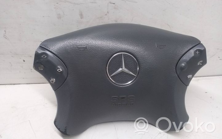 Mercedes-Benz C W203 Airbag dello sterzo 