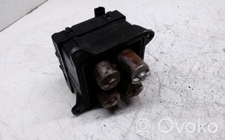 Mercedes-Benz C W203 Podgrzewacz płynu chłodzącego A0001591504