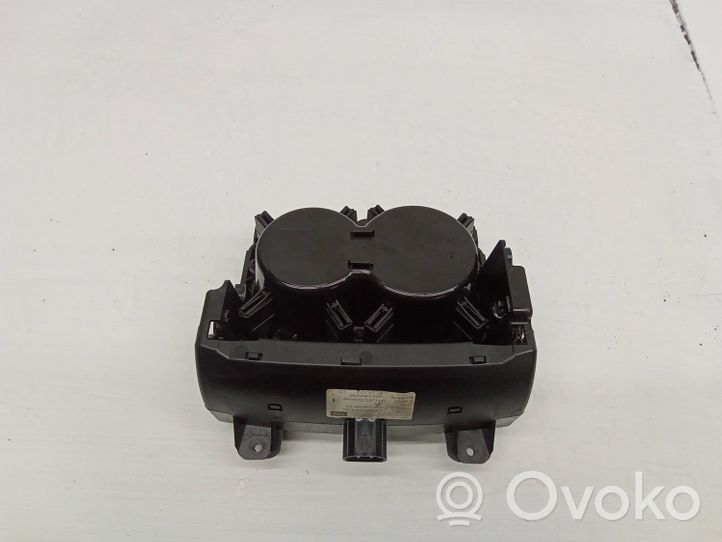 Audi A6 S6 C7 4G Portabicchiere anteriore 4G0862534A