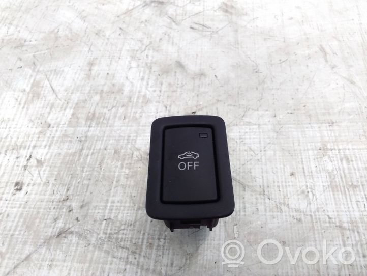 Audi A6 S6 C7 4G Interrupteur d'alarme 4H0962109