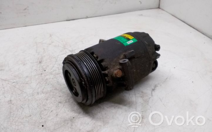 Opel Zafira A Ilmastointilaitteen kompressorin pumppu (A/C) 24464152