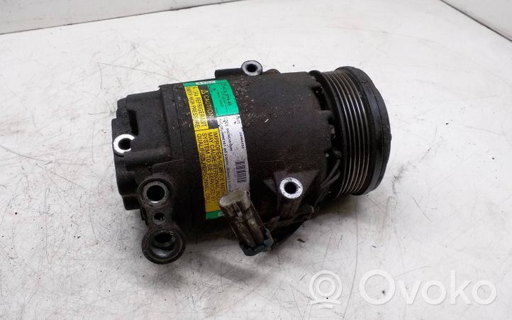 Opel Zafira A Ilmastointilaitteen kompressorin pumppu (A/C) 24464152