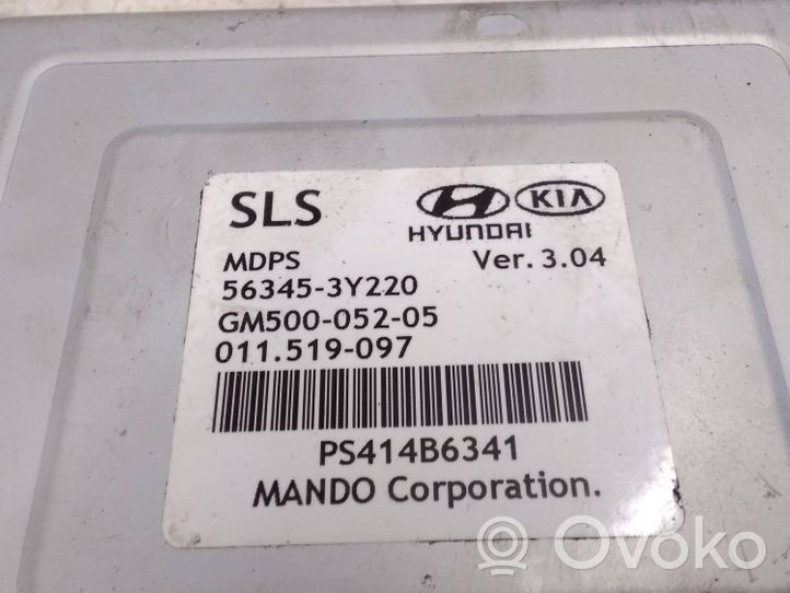 KIA Sportage Ohjaustehostimen ohjainlaite/moduuli 563453Y220