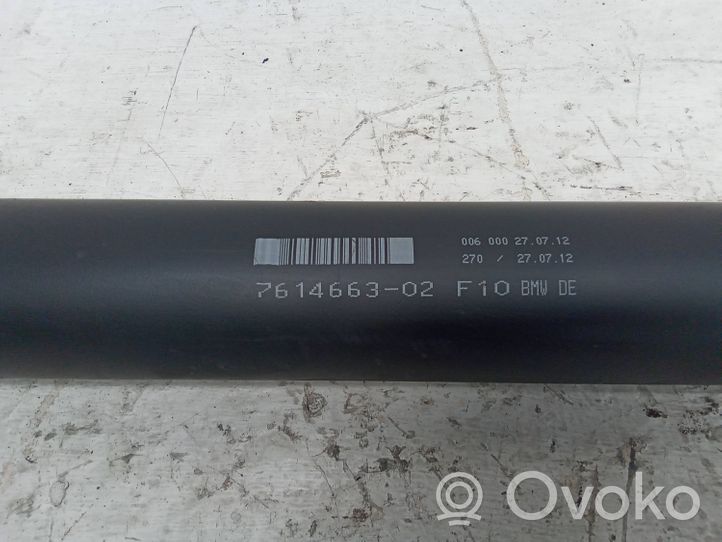 BMW 5 F10 F11 Drive shaft (set) 7614663