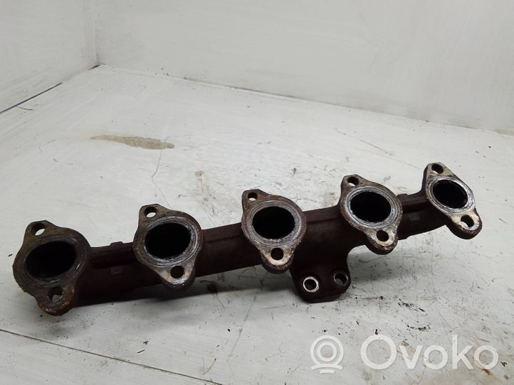 Peugeot 508 Exhaust manifold 051211