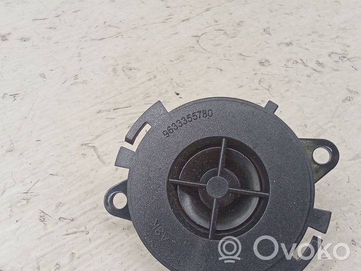 Peugeot 508 Front door high frequency speaker 9633355780