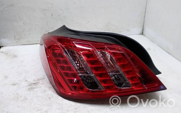 Peugeot 508 Lampa tylna 9686293780A