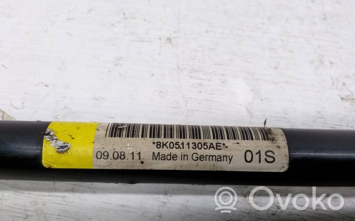 Audi A5 8T 8F Barre anti-roulis arrière / barre stabilisatrice 8K0511305AE