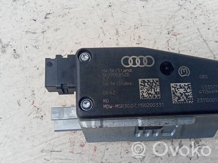 Audi A5 8T 8F Verrouillage du volant 8K0905852D