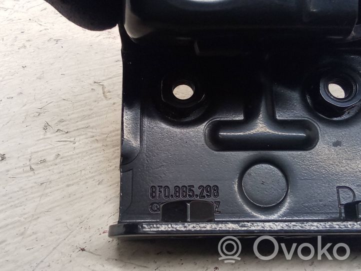 Audi A5 8T 8F Serrure verrouillage dossier de siège 8F0885298