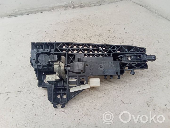 Audi A5 8T 8F Išorinė atidarymo rankena 8T2837886B