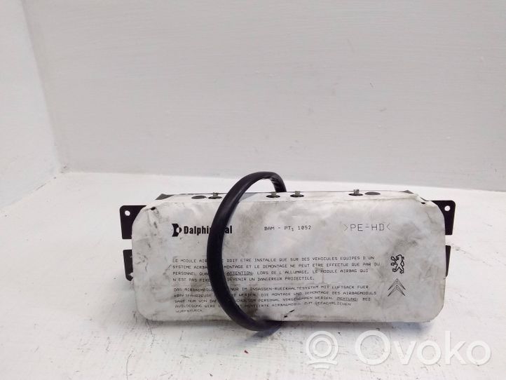 Peugeot 807 Airbag de passager 1487867080