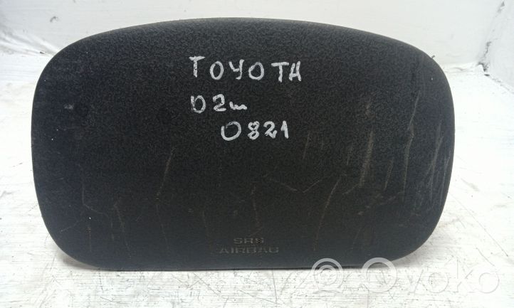Toyota Yaris Verso Poduszka powietrzna Airbag pasażera 5054052030