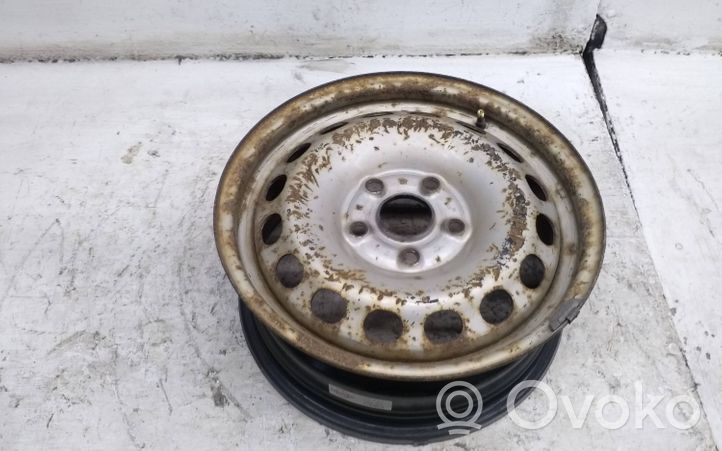 Volkswagen Caddy R15 steel rim 2K0601027B