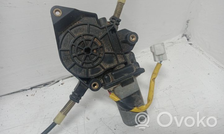 Opel Frontera B Mécanisme de lève-vitre avec moteur 91157978