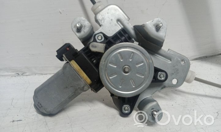 Opel Antara Mécanisme lève-vitre de porte arrière avec moteur 96672885