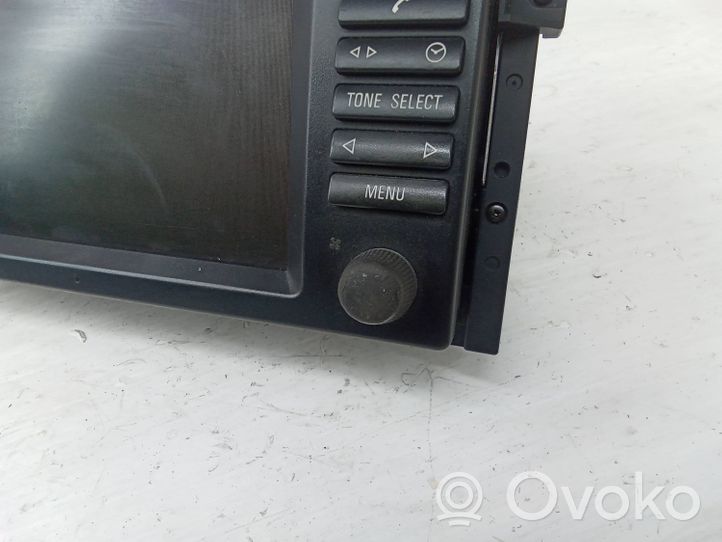 BMW X5 E53 Radija/ CD/DVD grotuvas/ navigacija 6934413