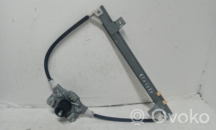 Renault Scenic I Rear door manual window regulator 013114133AR