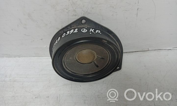 Opel Zafira A Takaoven kaiutin 90520838