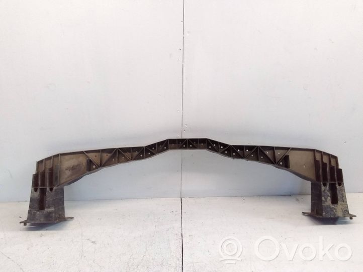 Citroen C4 I Front bumper support beam 9646895580