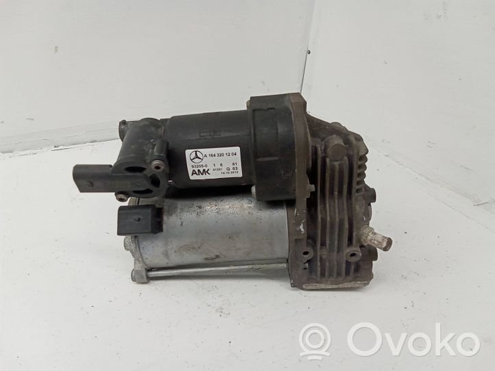 Mercedes-Benz ML W164 Ilmajousituksen kompressoripumppu A1643201204