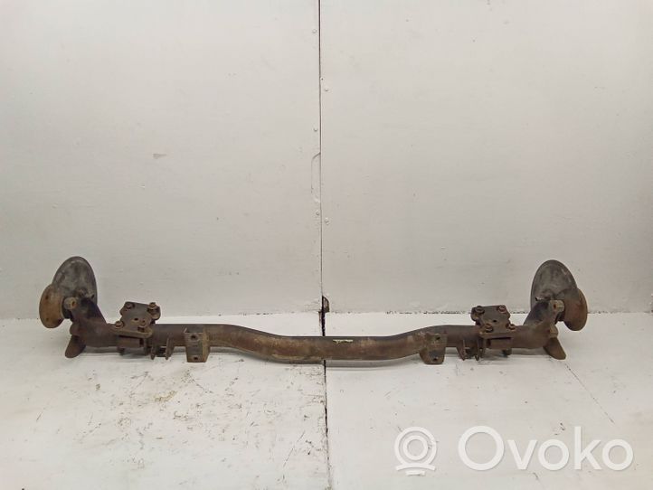 Volkswagen Caddy Rear beam 