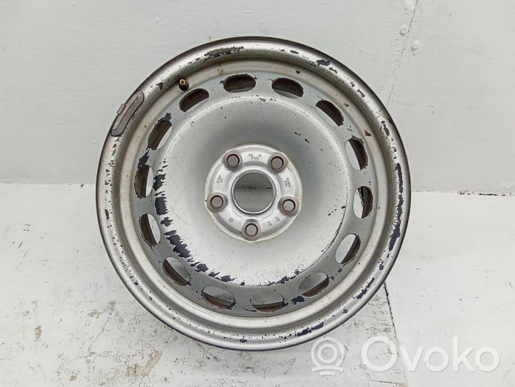 Volkswagen Caddy R16 steel rim 2K3601027