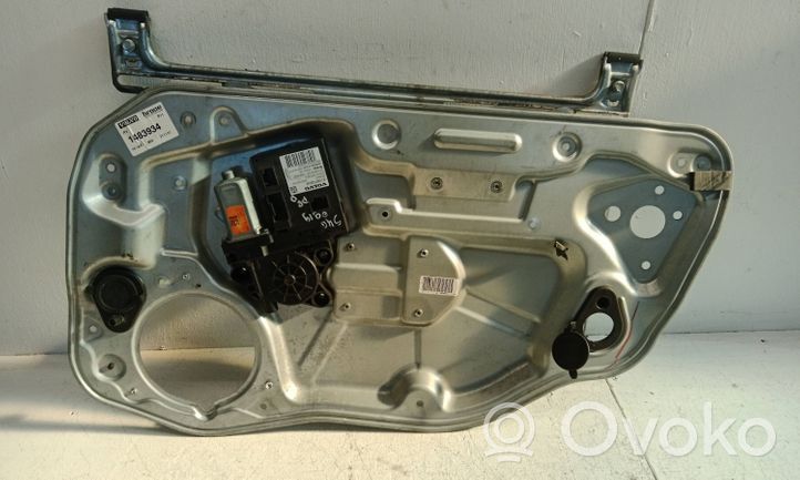 Volvo S40 Alzacristalli della portiera anteriore con motorino 30753144RH