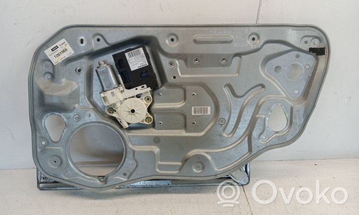 Volvo S40 Alzacristalli della portiera anteriore con motorino 8679081RH