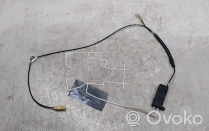 Volkswagen Caddy Amplificateur d'antenne 7E0035532A