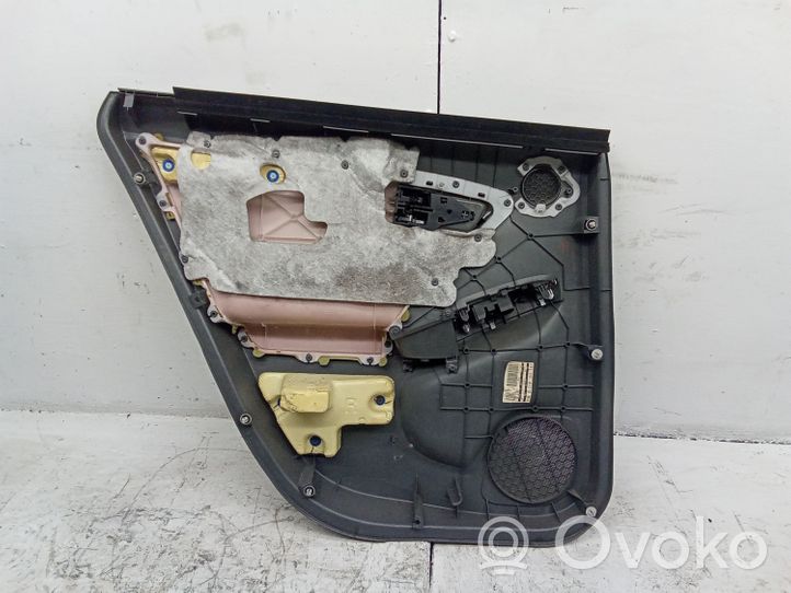 Toyota Prius (XW30) Kit intérieur 