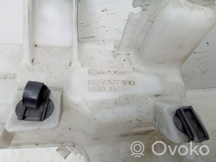 Mazda CX-5 Réservoir de liquide lave-glace KD4567480