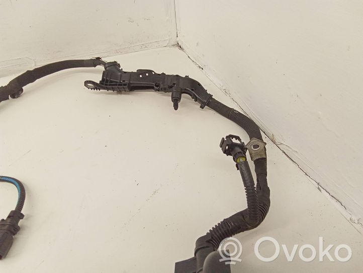 Citroen C4 II Picasso Cable positivo (batería) 9816948380