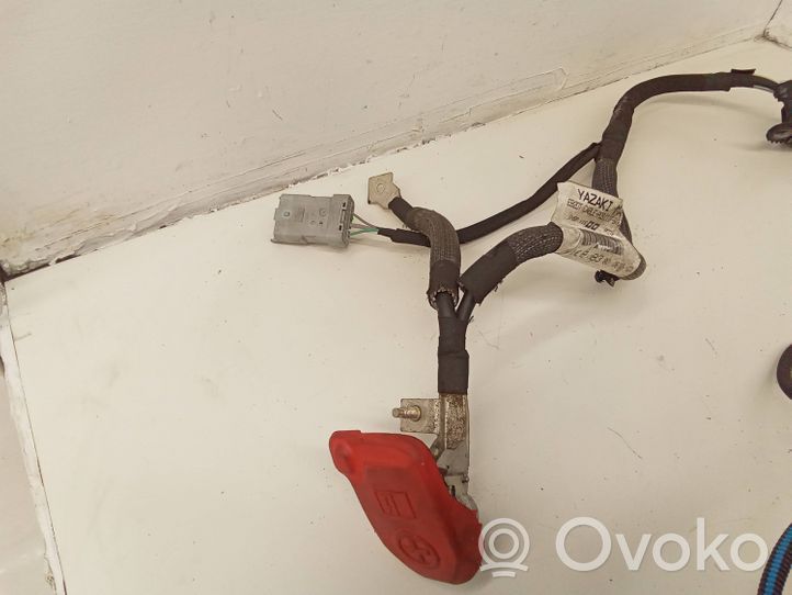 Citroen C4 II Picasso Cable positivo (batería) 9816948380