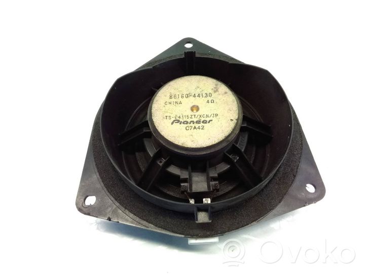 Toyota Corolla Verso E121 Takaoven kaiutin 8616044130