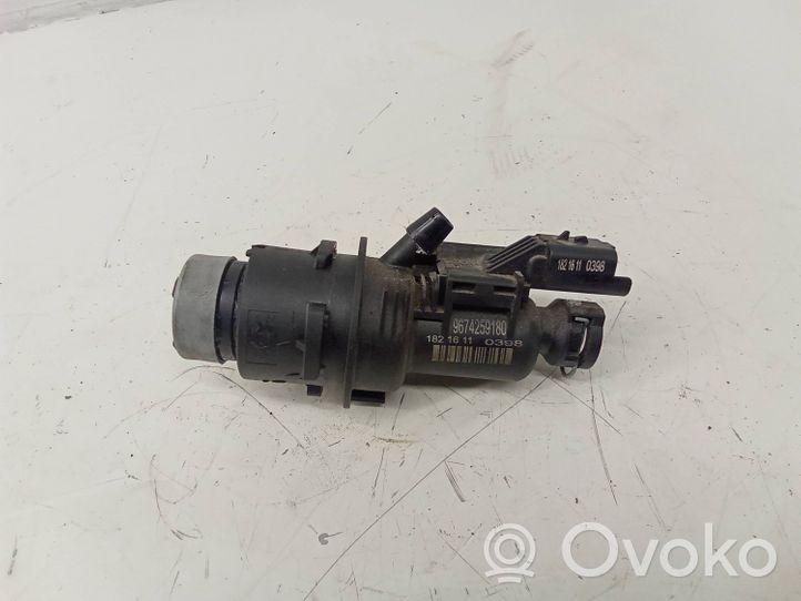 Citroen C4 II Picasso Główny cylinder sprzęgła 9674259180