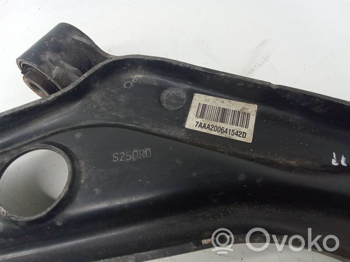 Citroen C4 II Picasso Braccio di controllo sospensione anteriore inferiore/braccio oscillante 1801516