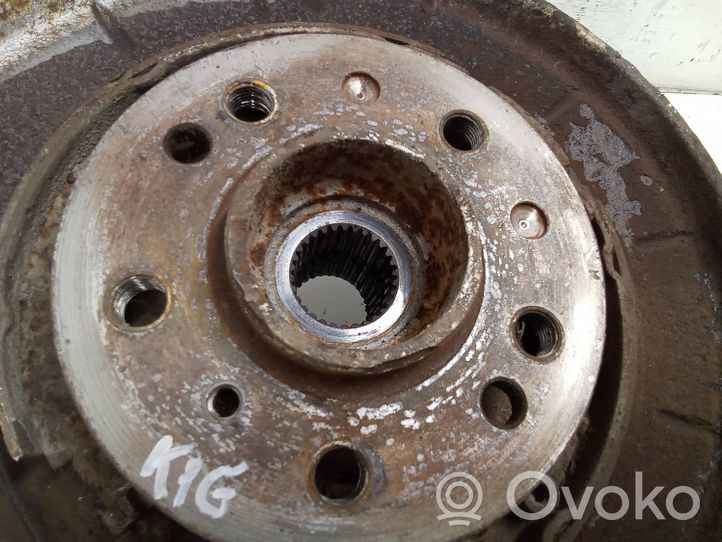 Mercedes-Benz GL X164 Rear wheel hub spindle/knuckle 