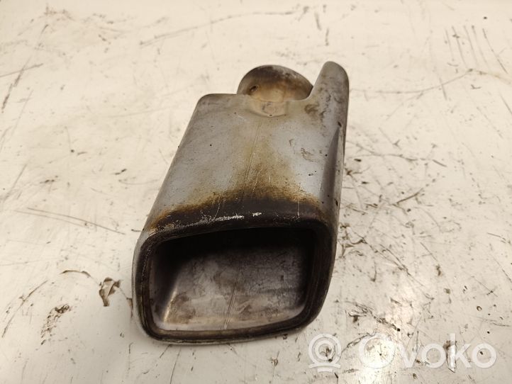 Mercedes-Benz GL X164 Muffler ending 