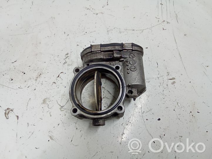 Mercedes-Benz GL X164 Throttle valve 0281002714