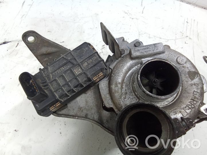 Mercedes-Benz GL X164 Turbine A6290901580